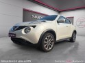 Nissan juke 1.5 dci 110 fap start/stop system connect edition caméra - kit distri ok occasion avignon (84) simplicicar...