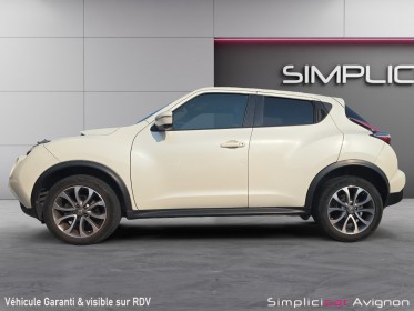 Nissan juke 1.5 dci 110 fap start/stop system connect edition caméra - kit distri ok occasion avignon (84) simplicicar...