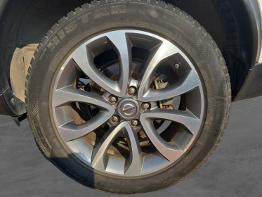 Nissan juke 1.5 dci 110 fap start/stop system connect edition caméra - kit distri ok occasion avignon (84) simplicicar...
