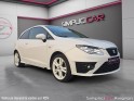 Seat ibiza sc 1.6 tdi 90 fap top sport distri ok occasion avignon (84) simplicicar simplicibike france
