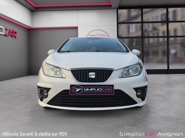 Seat ibiza sc 1.6 tdi 90 fap top sport distri ok occasion avignon (84) simplicicar simplicibike france