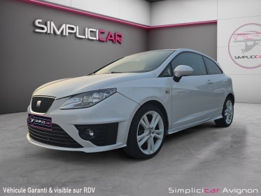 Seat ibiza sc 1.6 tdi 90 fap top sport distri ok occasion avignon (84) simplicicar simplicibike france