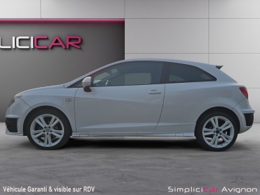 Seat ibiza sc 1.6 tdi 90 fap top sport distri ok occasion avignon (84) simplicicar simplicibike france