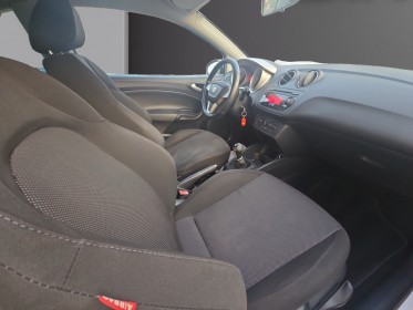 Seat ibiza sc 1.6 tdi 90 fap top sport distri ok occasion avignon (84) simplicicar simplicibike france