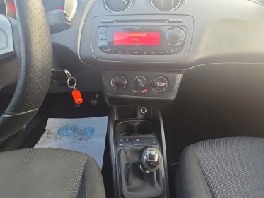Seat ibiza sc 1.6 tdi 90 fap top sport distri ok occasion avignon (84) simplicicar simplicibike france