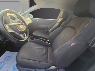 Seat ibiza sc 1.6 tdi 90 fap top sport distri ok occasion avignon (84) simplicicar simplicibike france