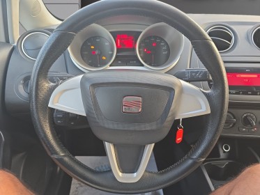 Seat ibiza sc 1.6 tdi 90 fap top sport distri ok occasion avignon (84) simplicicar simplicibike france