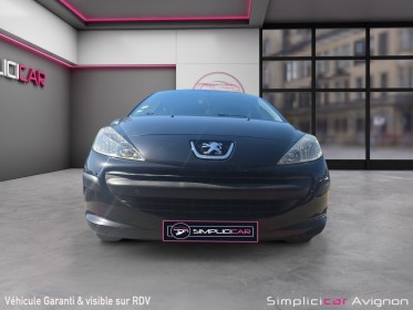Peugeot 207 1.4 hdi 70ch blue lion active distri ok occasion avignon (84) simplicicar simplicibike france