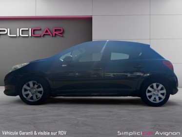 Peugeot 207 1.4 hdi 70ch blue lion active distri ok occasion avignon (84) simplicicar simplicibike france