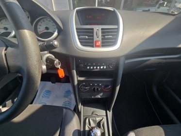 Peugeot 207 1.4 hdi 70ch blue lion active distri ok occasion avignon (84) simplicicar simplicibike france