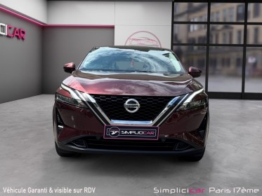 Nissan qashqai 2022 e-power 190 ch business edition/camera de recul /carplay/garantie 12 mois occasion paris 17ème...