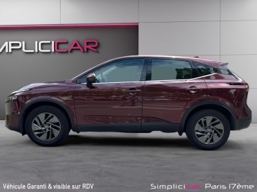 Nissan qashqai 2022 e-power 190 ch business edition/camera de recul /carplay/garantie 12 mois occasion paris 17ème...