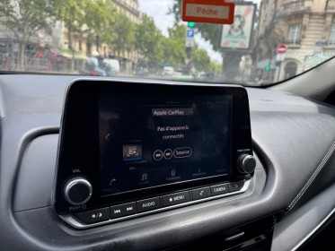 Nissan qashqai 2022 e-power 190 ch business edition/camera de recul /carplay/garantie 12 mois occasion paris 17ème...