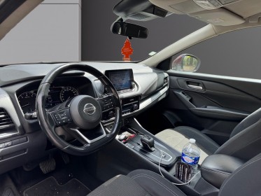 Nissan qashqai 2022 e-power 190 ch business edition/camera de recul /carplay/garantie 12 mois occasion paris 17ème...