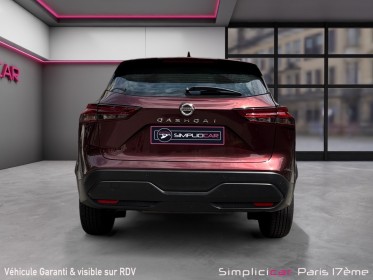 Nissan qashqai 2022 e-power 190 ch business edition/camera de recul /carplay/garantie 12 mois occasion paris 17ème...