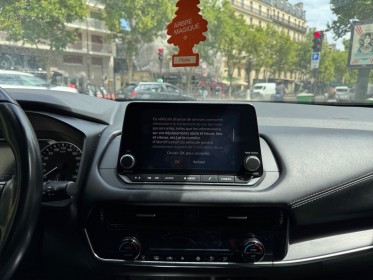 Nissan qashqai 2022 e-power 190 ch business edition/camera de recul /carplay/garantie 12 mois occasion paris 17ème...