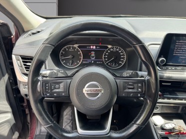 Nissan qashqai 2022 e-power 190 ch business edition/camera de recul /carplay/garantie 12 mois occasion paris 17ème...
