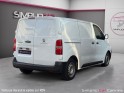 Peugeot expert fourgon gn tole standard bluehdi 120 ss bvm6 grip occasion cannes (06) simplicicar simplicibike france