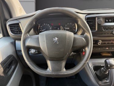 Peugeot expert fourgon gn tole standard bluehdi 120 ss bvm6 grip occasion cannes (06) simplicicar simplicibike france