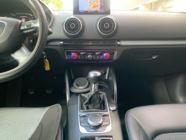 Audi a3 sportback 1.4 tfsi 122 ambiente garantie 12 mois occasion montreuil (porte de vincennes)(75) simplicicar simplicibike...