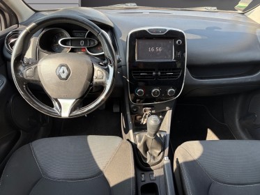 Renault clio iv dci 75 energy zen/radar de recul/bluetooth /rÉvision ok/Équipemements esthÉtiques/garantie 12 mois...