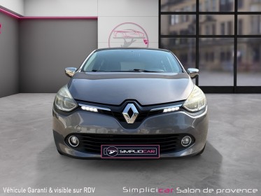 Renault clio iv dci 75 energy zen/radar de recul/bluetooth /rÉvision ok/Équipemements esthÉtiques/garantie 12 mois...