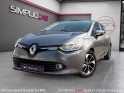 Renault clio iv dci 75 energy zen/radar de recul/bluetooth /rÉvision ok/Équipemements esthÉtiques/garantie 12 mois...