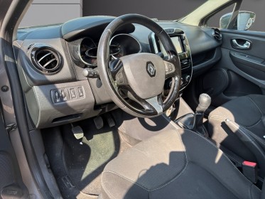 Renault clio iv dci 75 energy zen/radar de recul/bluetooth /rÉvision ok/Équipemements esthÉtiques/garantie 12 mois...