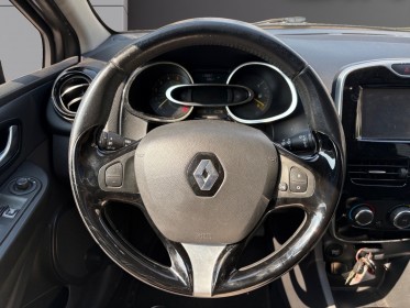 Renault clio iv dci 75 energy zen/radar de recul/bluetooth /rÉvision ok/Équipemements esthÉtiques/garantie 12 mois...