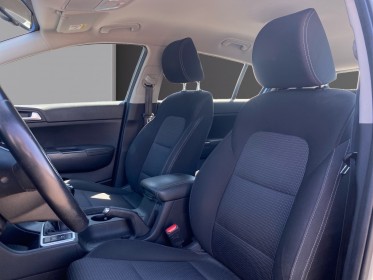 Kia sportage 1.6 crdi 115 isg 4x2 bvm6 active - caméra de recul, carplay, 5.4l /100 - garantie kia occasion simplicicar...