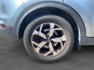 Kia sportage 1.6 crdi 115 isg 4x2 bvm6 active - caméra de recul, carplay, 5.4l /100 - garantie kia occasion simplicicar...