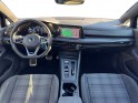 Volkswagen golf gte hybrid rechargeable 245 cv dsg6 carplay /toit ouvrant/ eclairage ambiance / entretien volkswagen occasion...