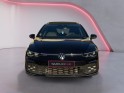 Volkswagen golf gte hybrid rechargeable 245 cv dsg6 carplay /toit ouvrant/ eclairage ambiance / entretien volkswagen occasion...