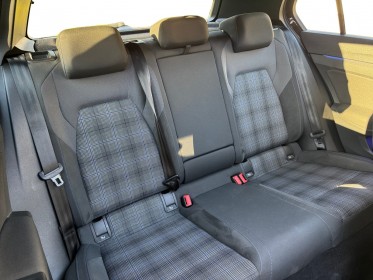 Volkswagen golf gte hybrid rechargeable 245 cv dsg6 carplay /toit ouvrant/ eclairage ambiance / entretien volkswagen occasion...