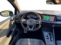 Volkswagen golf gte hybrid rechargeable 245 cv dsg6 carplay /toit ouvrant/ eclairage ambiance / entretien volkswagen occasion...