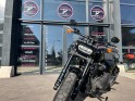 Harley davidson  softail fat bob 107 softail  garantie 12 mois occasion simplicibike vernon simplicicar simplicibike france