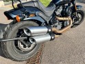 Harley davidson  softail fat bob 107 softail  garantie 12 mois occasion simplicibike vernon simplicicar simplicibike france