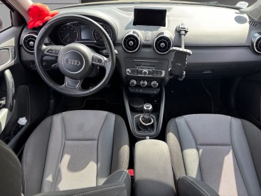 Audi a1 a1 1.0 tfsi ultra 95 ambiente  garantie 12 mois occasion simplicicar vernon simplicicar simplicibike france