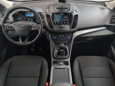 Ford kuga 1.5 tdci 120 ss 4x2 bvm6 vignale - garantie 12 mois occasion simplicicar brest simplicicar simplicibike france