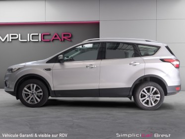 Ford kuga 1.5 tdci 120 ss 4x2 bvm6 vignale - garantie 12 mois occasion simplicicar brest simplicicar simplicibike france