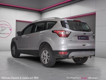 Ford kuga 1.5 tdci 120 ss 4x2 bvm6 vignale - garantie 12 mois occasion simplicicar brest simplicicar simplicibike france