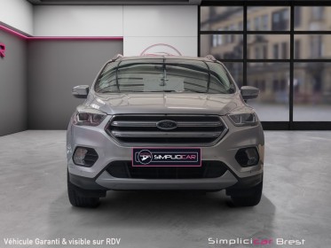 Ford kuga 1.5 tdci 120 ss 4x2 bvm6 vignale - garantie 12 mois occasion simplicicar brest simplicicar simplicibike france