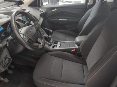 Ford kuga 1.5 tdci 120 ss 4x2 bvm6 vignale - garantie 12 mois occasion simplicicar brest simplicicar simplicibike france