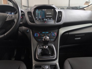 Ford kuga 1.5 tdci 120 ss 4x2 bvm6 vignale - garantie 12 mois occasion simplicicar brest simplicicar simplicibike france