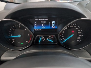 Ford kuga 1.5 tdci 120 ss 4x2 bvm6 vignale - garantie 12 mois occasion simplicicar brest simplicicar simplicibike france