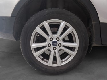 Ford kuga 1.5 tdci 120 ss 4x2 bvm6 vignale - garantie 12 mois occasion simplicicar brest simplicicar simplicibike france