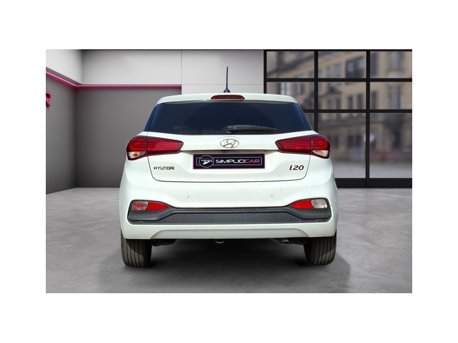 HYUNDAI d'occasion I20 1.0 T-GDI 100 INTUITIVE DCT de 2019 Villepinte