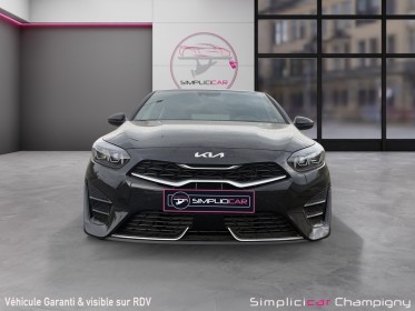 Kia ceed 1.5 t-gdi 160 ch dct7 gt line occasion champigny-sur-marne (94) simplicicar simplicibike france