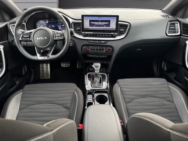 Kia ceed 1.5 t-gdi 160 ch dct7 gt line occasion champigny-sur-marne (94) simplicicar simplicibike france
