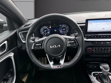 Kia ceed 1.5 t-gdi 160 ch dct7 gt line occasion champigny-sur-marne (94) simplicicar simplicibike france